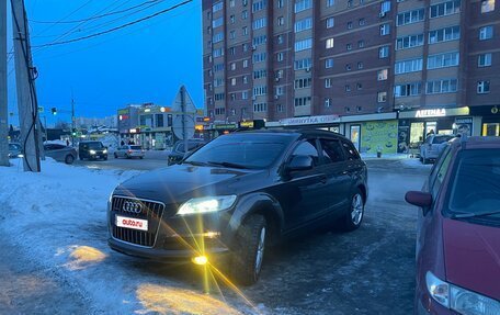 Audi Q7, 2006 год, 1 320 000 рублей, 2 фотография