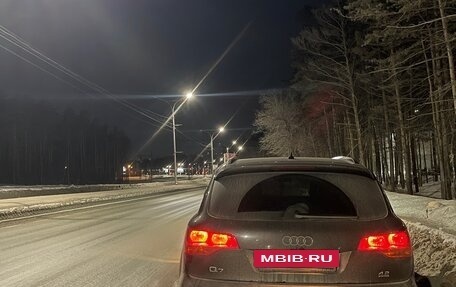 Audi Q7, 2006 год, 1 320 000 рублей, 3 фотография