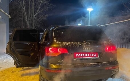 Audi Q7, 2006 год, 1 320 000 рублей, 6 фотография