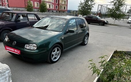 Volkswagen Golf IV, 2001 год, 490 000 рублей, 2 фотография