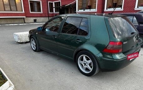 Volkswagen Golf IV, 2001 год, 490 000 рублей, 3 фотография