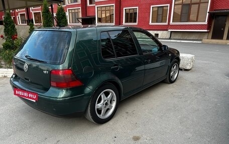 Volkswagen Golf IV, 2001 год, 490 000 рублей, 4 фотография