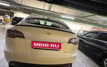 Tesla Model Y I, 2022 год, 6 500 000 рублей, 4 фотография