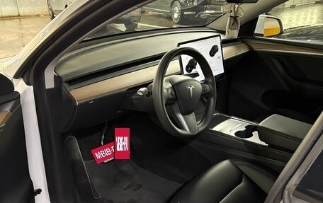 Tesla Model Y I, 2022 год, 6 500 000 рублей, 5 фотография