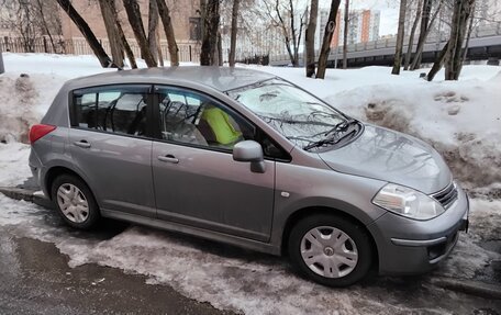 Nissan Tiida, 2011 год, 670 000 рублей, 5 фотография