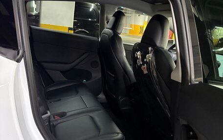 Tesla Model Y I, 2022 год, 6 500 000 рублей, 8 фотография