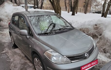 Nissan Tiida, 2011 год, 670 000 рублей, 4 фотография