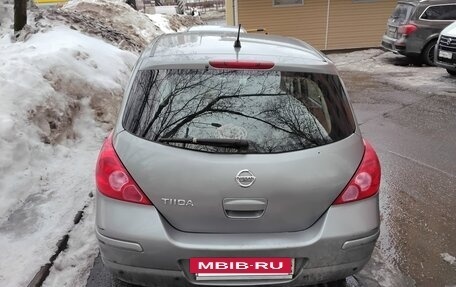 Nissan Tiida, 2011 год, 670 000 рублей, 3 фотография