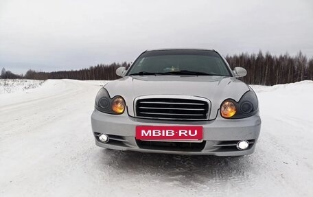 Hyundai Sonata IV рестайлинг, 2006 год, 425 000 рублей, 5 фотография