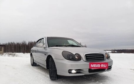 Hyundai Sonata IV рестайлинг, 2006 год, 425 000 рублей, 2 фотография