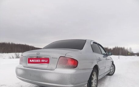 Hyundai Sonata IV рестайлинг, 2006 год, 425 000 рублей, 6 фотография