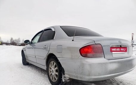 Hyundai Sonata IV рестайлинг, 2006 год, 425 000 рублей, 3 фотография