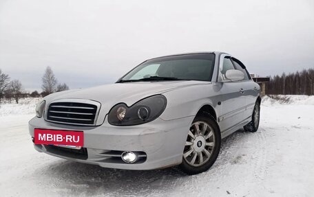 Hyundai Sonata IV рестайлинг, 2006 год, 425 000 рублей, 4 фотография