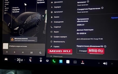Tesla Model Y I, 2022 год, 6 500 000 рублей, 11 фотография