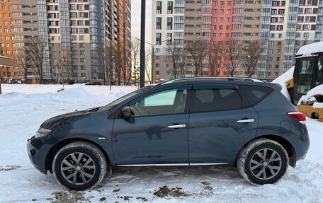 Nissan Murano, 2012 год, 1 750 000 рублей, 4 фотография