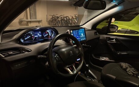 Peugeot 208 II, 2013 год, 620 000 рублей, 7 фотография