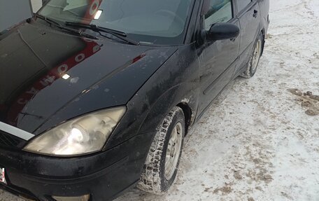 Ford Focus IV, 2002 год, 145 000 рублей, 4 фотография