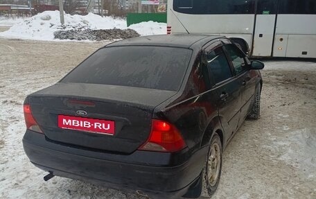 Ford Focus IV, 2002 год, 145 000 рублей, 2 фотография