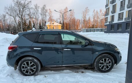Nissan Murano, 2012 год, 1 750 000 рублей, 5 фотография