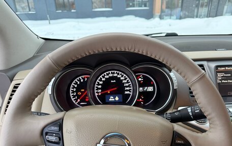 Nissan Murano, 2012 год, 1 750 000 рублей, 12 фотография