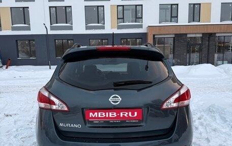 Nissan Murano, 2012 год, 1 750 000 рублей, 7 фотография