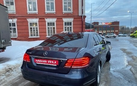 Mercedes-Benz E-Класс, 2013 год, 1 800 000 рублей, 3 фотография