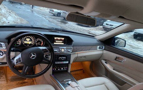 Mercedes-Benz E-Класс, 2013 год, 1 800 000 рублей, 9 фотография