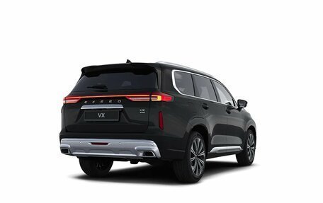 CheryExeed VX, 2024 год, 5 830 000 рублей, 2 фотография