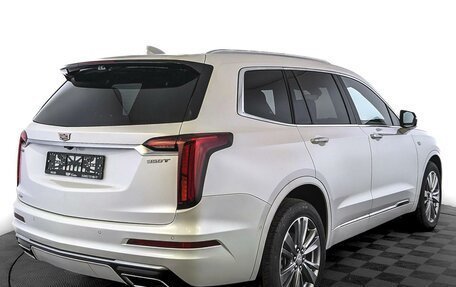 Cadillac XT6 I, 2023 год, 7 900 000 рублей, 2 фотография