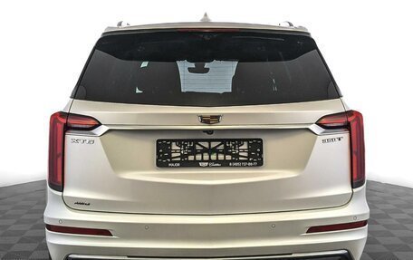 Cadillac XT6 I, 2023 год, 7 900 000 рублей, 6 фотография