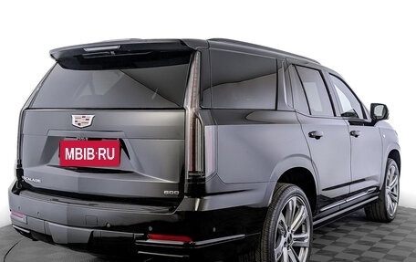 Cadillac Escalade V, 2024 год, 20 900 000 рублей, 2 фотография