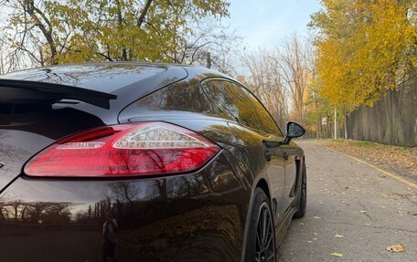 Porsche Panamera II рестайлинг, 2012 год, 3 950 000 рублей, 5 фотография