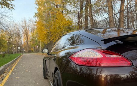 Porsche Panamera II рестайлинг, 2012 год, 3 950 000 рублей, 4 фотография