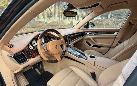 Porsche Panamera II рестайлинг, 2012 год, 3 950 000 рублей, 6 фотография