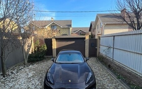 Porsche Panamera II рестайлинг, 2012 год, 3 950 000 рублей, 3 фотография