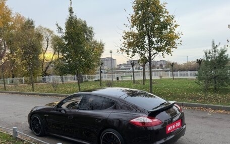 Porsche Panamera II рестайлинг, 2012 год, 3 950 000 рублей, 2 фотография