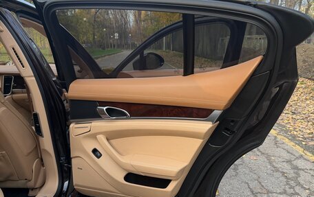 Porsche Panamera II рестайлинг, 2012 год, 3 950 000 рублей, 10 фотография