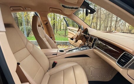 Porsche Panamera II рестайлинг, 2012 год, 3 950 000 рублей, 12 фотография