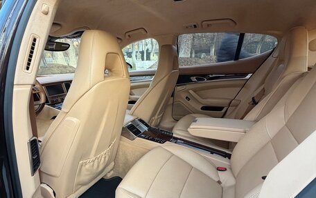 Porsche Panamera II рестайлинг, 2012 год, 3 950 000 рублей, 16 фотография