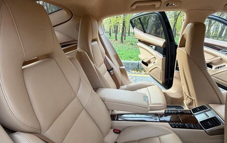 Porsche Panamera II рестайлинг, 2012 год, 3 950 000 рублей, 14 фотография