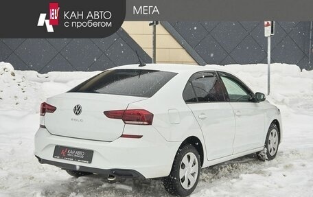 Volkswagen Polo VI (EU Market), 2020 год, 1 380 000 рублей, 2 фотография