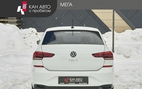 Volkswagen Polo VI (EU Market), 2020 год, 1 380 000 рублей, 4 фотография