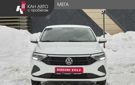 Volkswagen Polo VI (EU Market), 2020 год, 1 380 000 рублей, 3 фотография