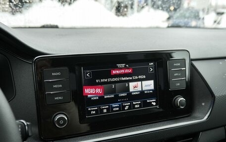 Volkswagen Polo VI (EU Market), 2020 год, 1 380 000 рублей, 9 фотография