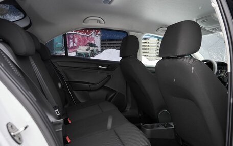 Volkswagen Polo VI (EU Market), 2020 год, 1 380 000 рублей, 7 фотография