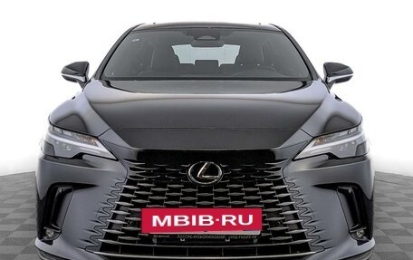 Lexus RX IV рестайлинг, 2025 год, 8 800 000 рублей, 5 фотография