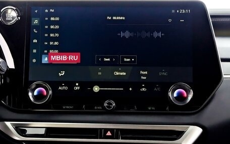 Lexus RX IV рестайлинг, 2025 год, 8 800 000 рублей, 11 фотография