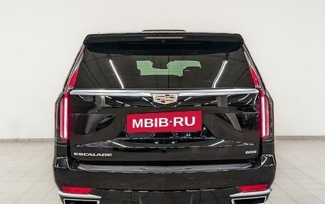 Cadillac Escalade V, 2024 год, 18 100 000 рублей, 6 фотография