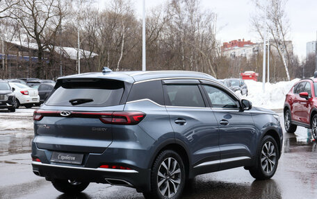 Chery Tiggo 7 Pro, 2021 год, 1 640 000 рублей, 5 фотография