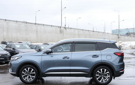 Chery Tiggo 7 Pro, 2021 год, 1 640 000 рублей, 8 фотография